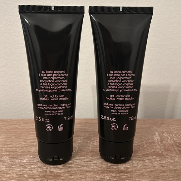 Narciso Rodriguez Bath & Body Narciso Rodriguez For Her Body Lotion